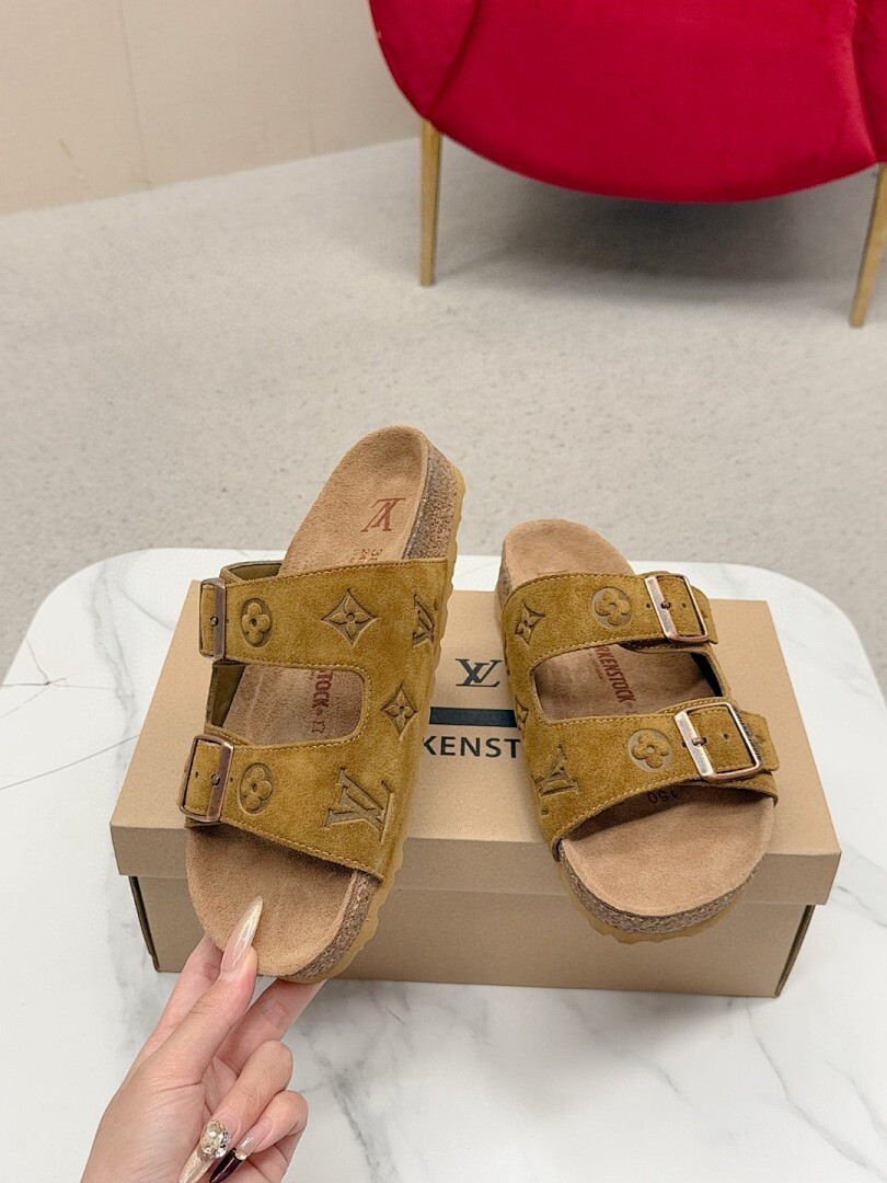 LOU1_TON SLIPPERS