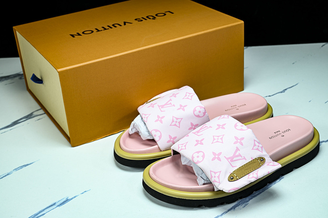 LOU1_TON SLIPPERS