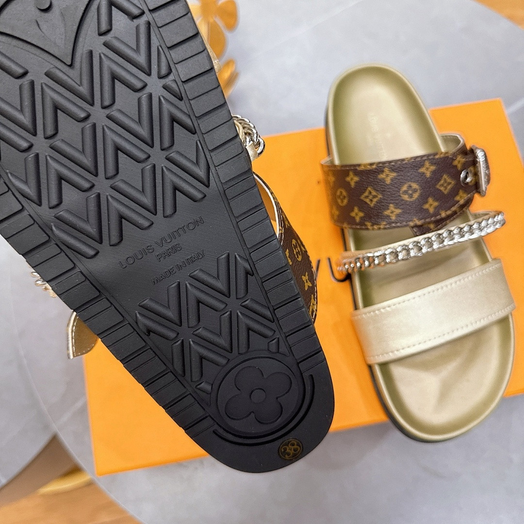 LOU1_TON SLIPPERS
