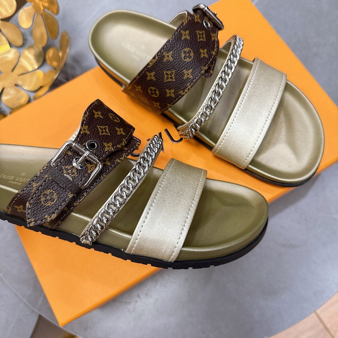 LOU1_TON SLIPPERS