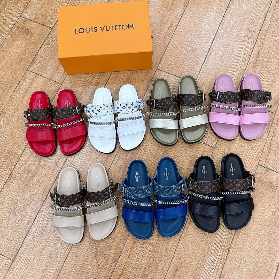 LOU1_TON SLIPPERS