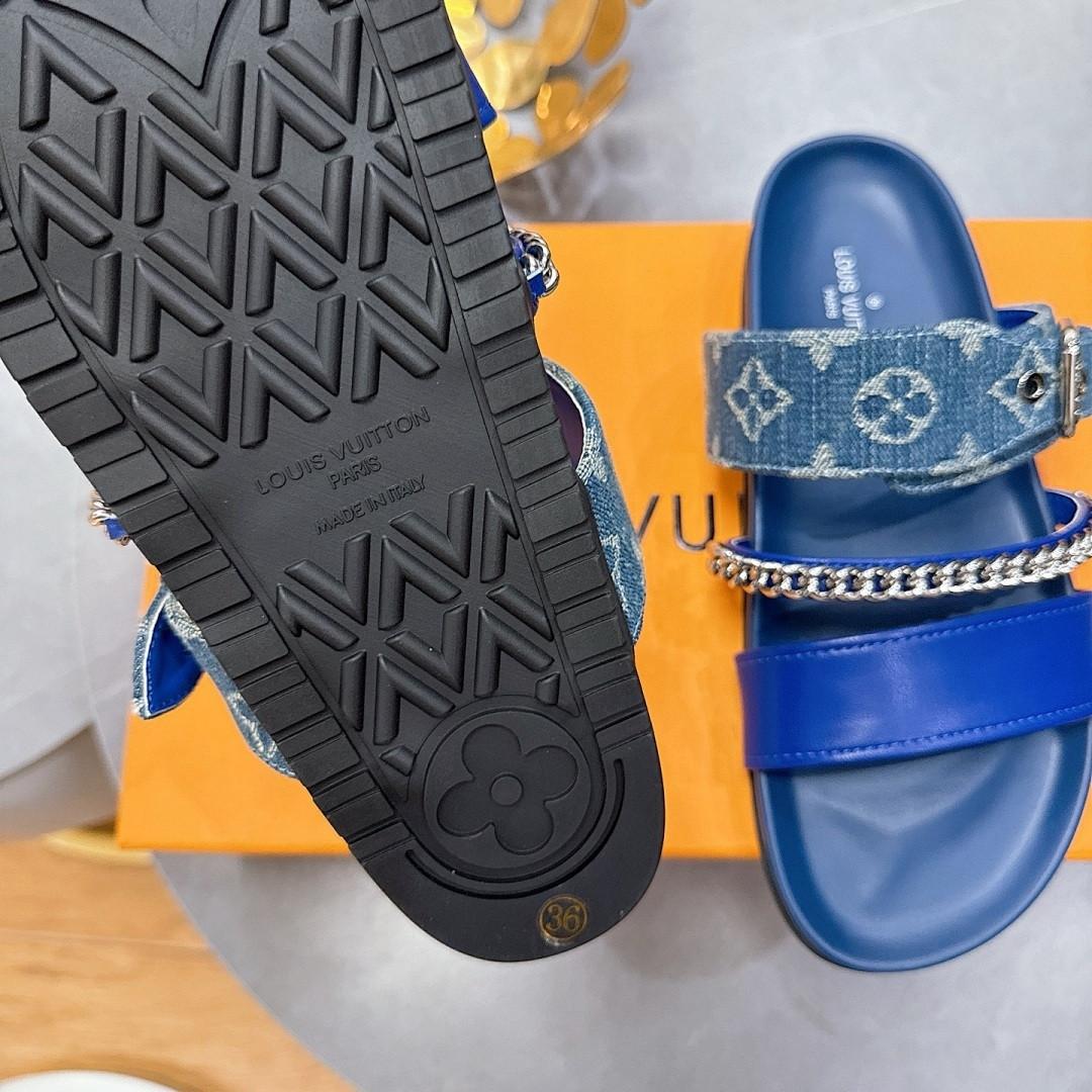 LOU1_TON SLIPPERS