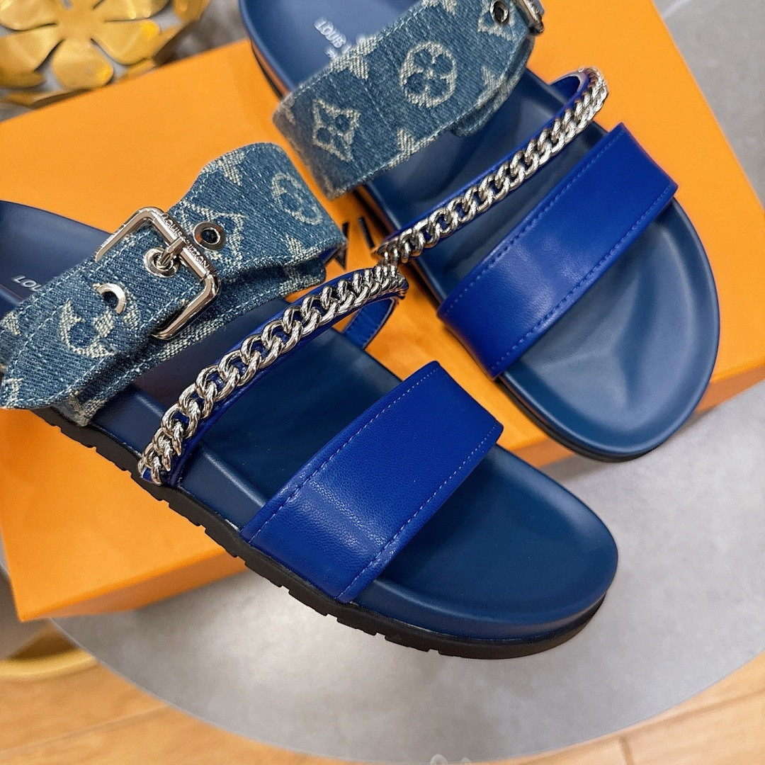 LOU1_TON SLIPPERS