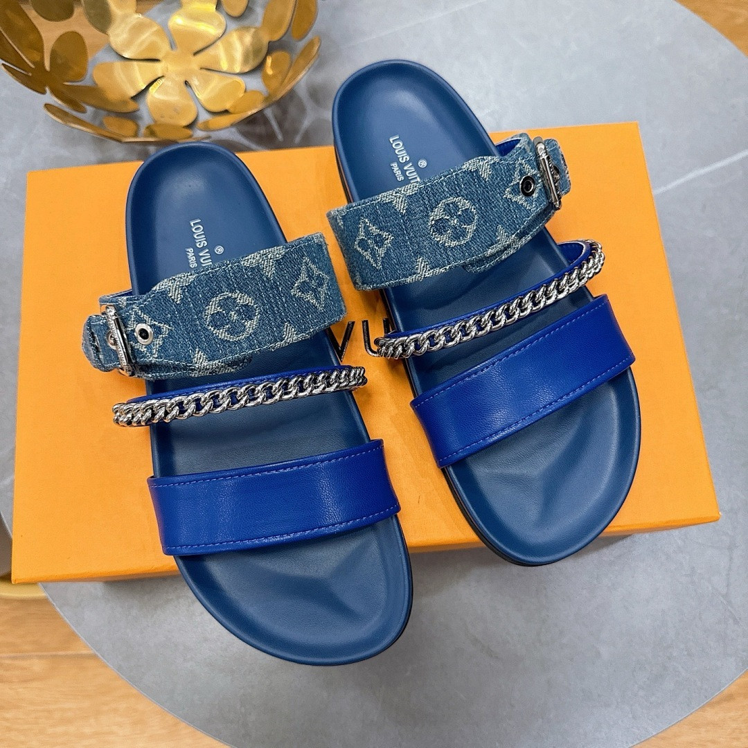 LOU1_TON SLIPPERS