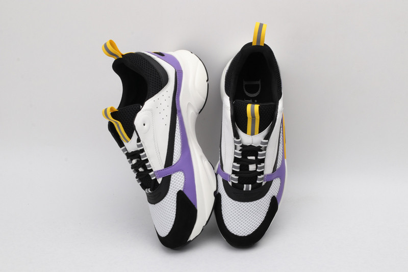 HOMME B22 TRAINER SNEAKER