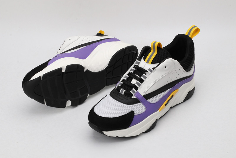 HOMME B22 TRAINER SNEAKER
