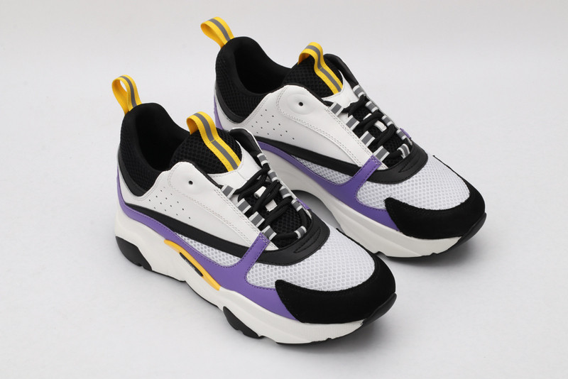 HOMME B22 TRAINER SNEAKER