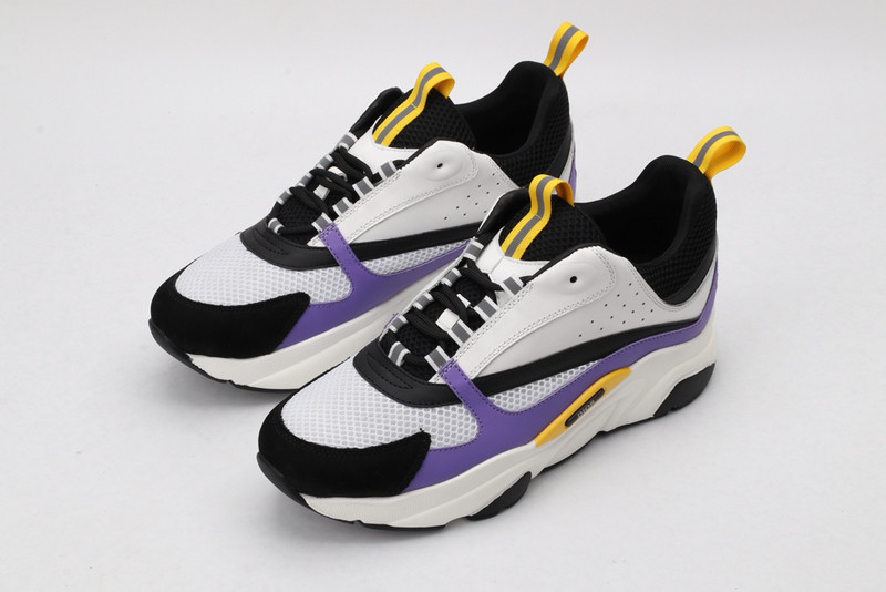 HOMME B22 TRAINER SNEAKER