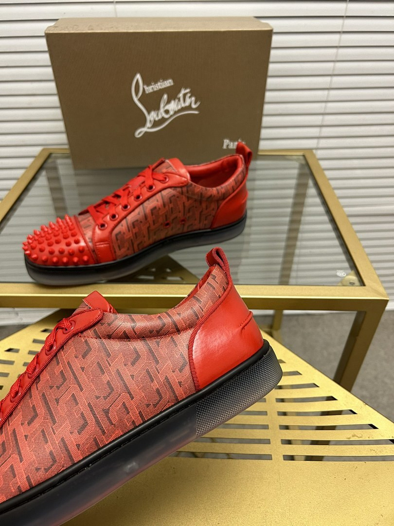 CHIAN LOUIN SNEAKER