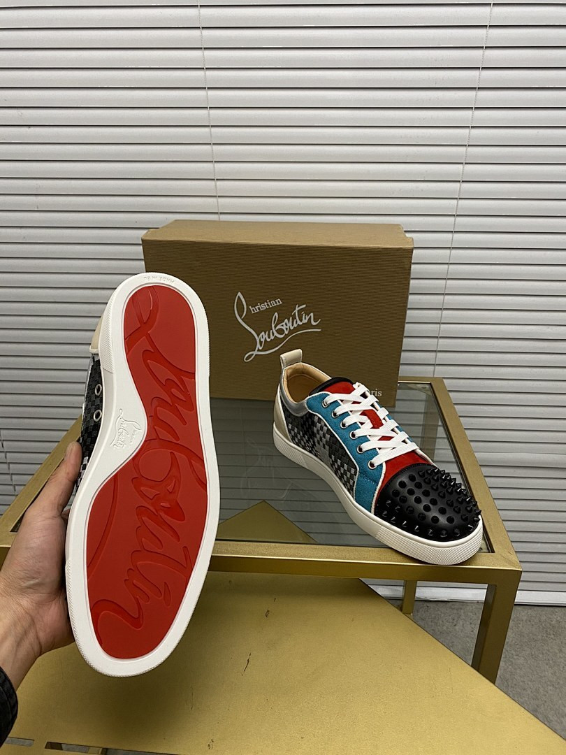 CHIAN LOUIN SNEAKER