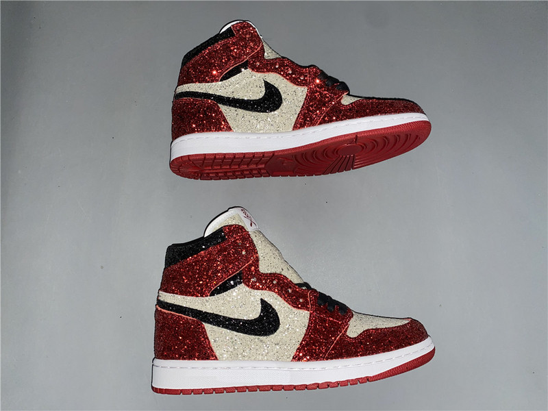 air jorden 1 retro high xc2 “N0*H pole chicago” ck5566-610