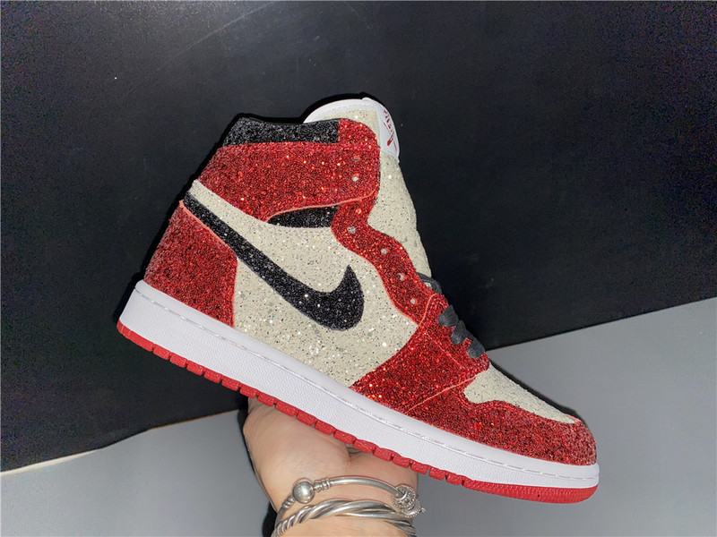 air jorden 1 retro high xc2 “N0*H pole chicago” ck5566-610