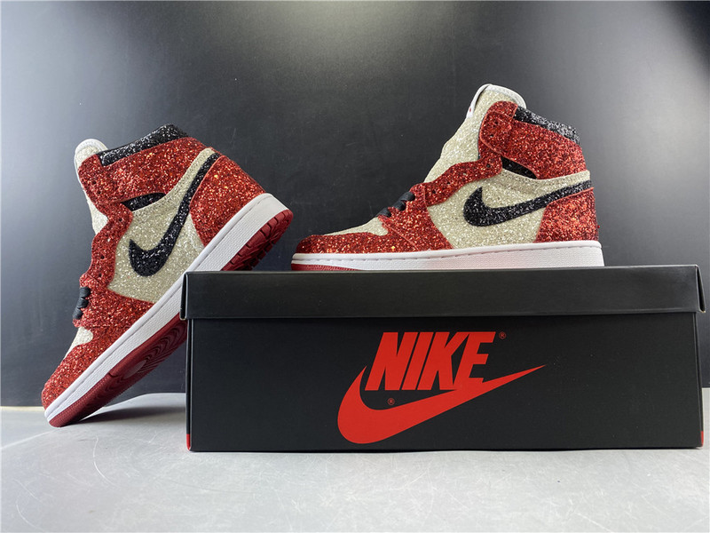 air jorden 1 retro high xc2 “N0*H pole chicago” ck5566-610