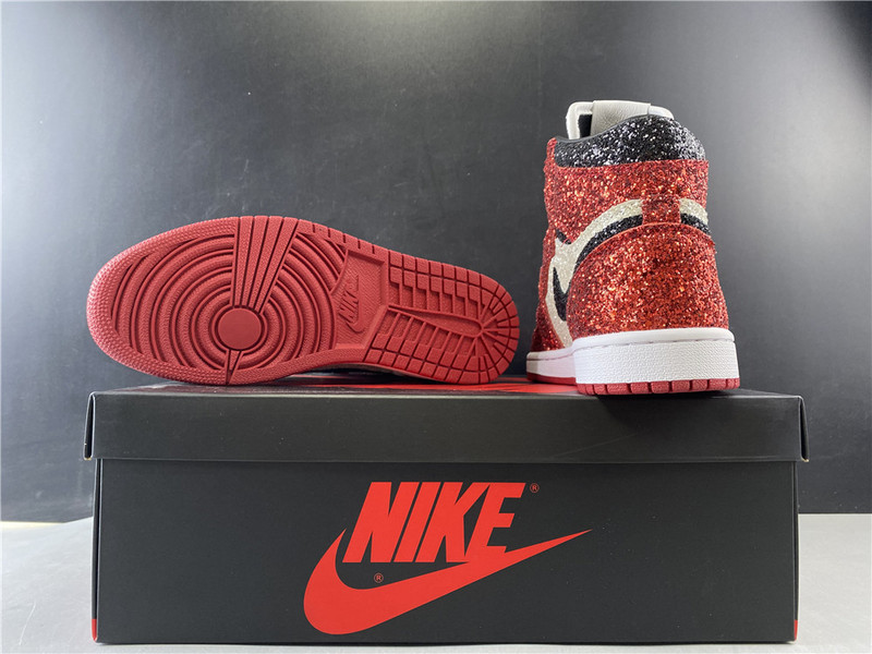 air jorden 1 retro high xc2 “N0*H pole chicago” ck5566-610