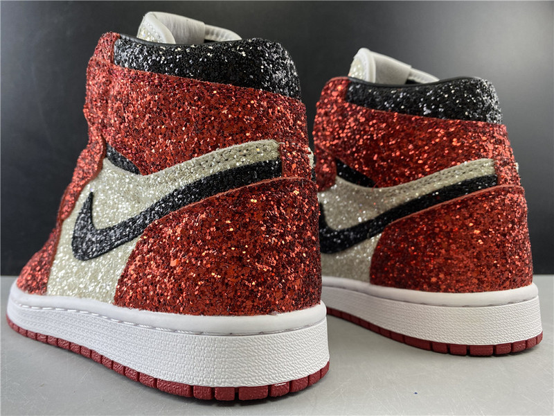 air jorden 1 retro high xc2 “N0*H pole chicago” ck5566-610