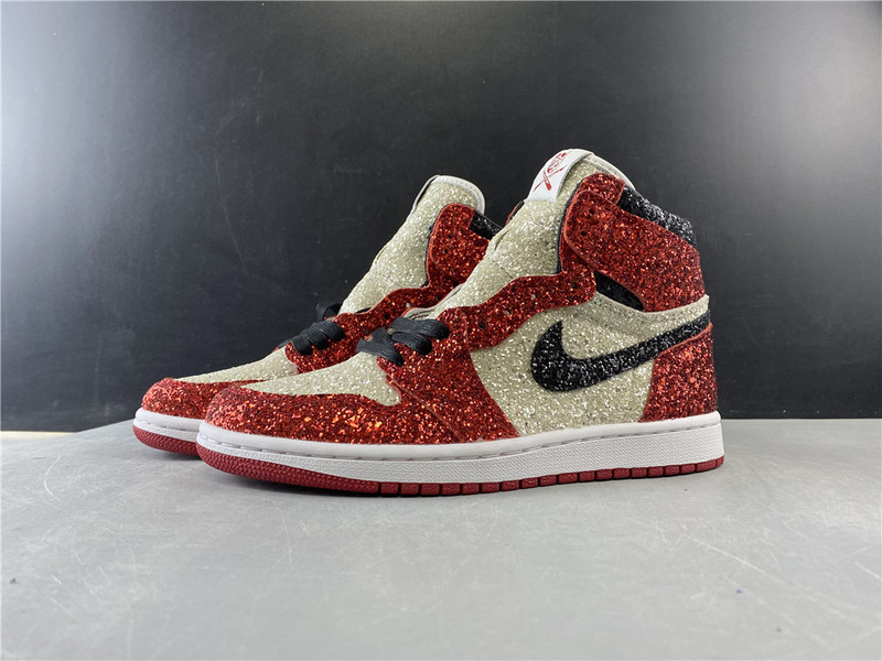 air jorden 1 retro high xc2 “N0*H pole chicago” ck5566-610