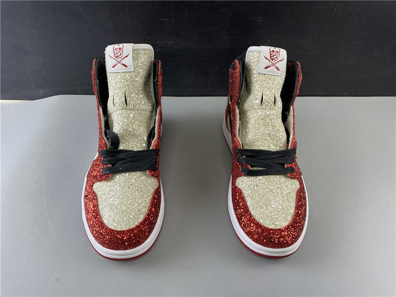 air jorden 1 retro high xc2 “N0*H pole chicago” ck5566-610