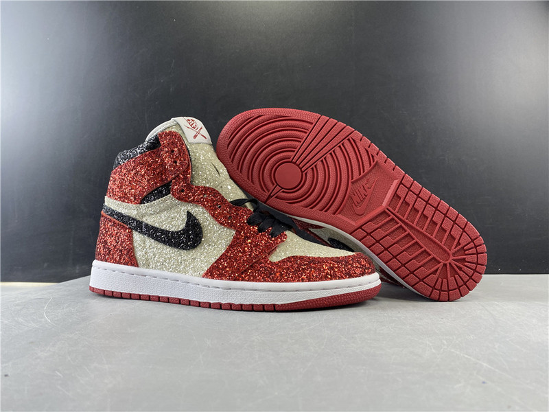 air jorden 1 retro high xc2 “N0*H pole chicago” ck5566-610