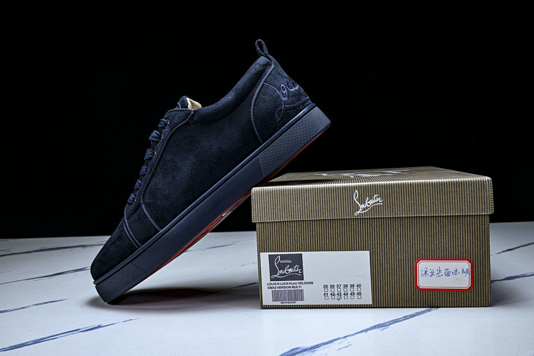 CHIAN LOUIN SNEAKER