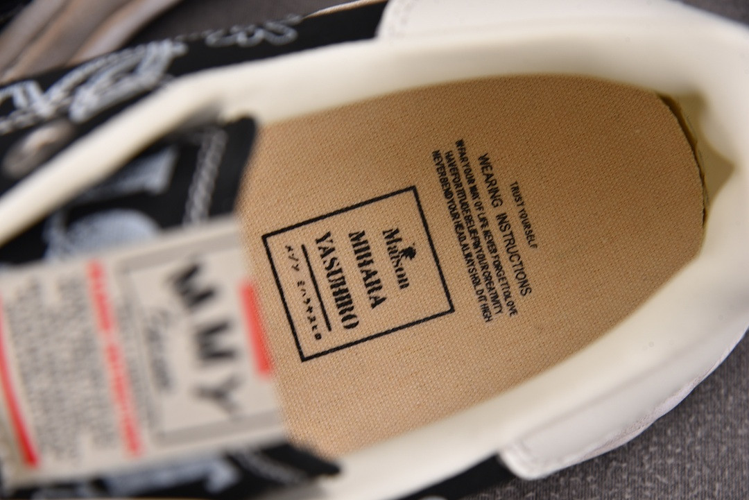 Ma1s0n MIHARA SNEAKERS