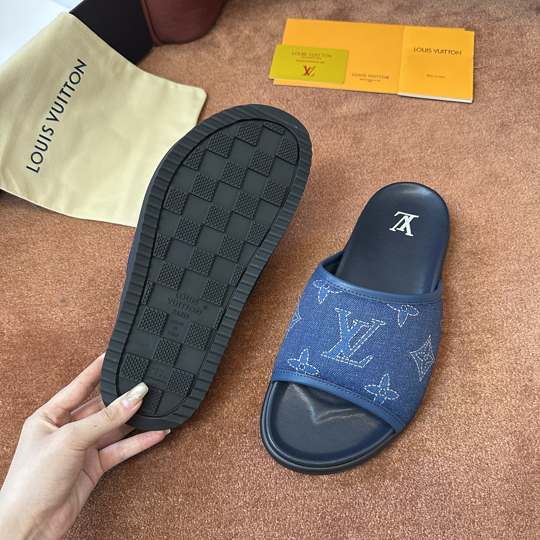 LOU1_TON SLIPPERS