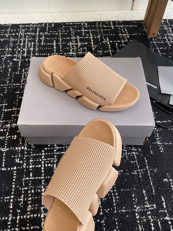 BALENCIAGA SLIDES