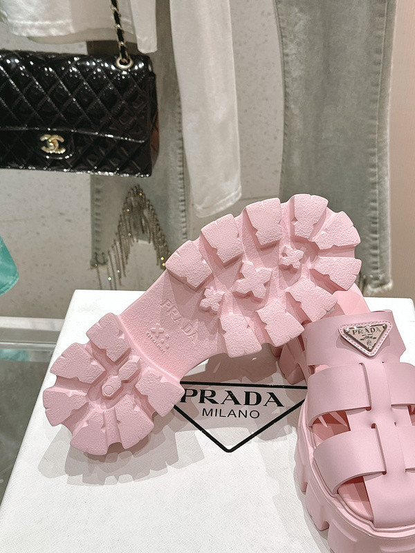 P*DA Slippers