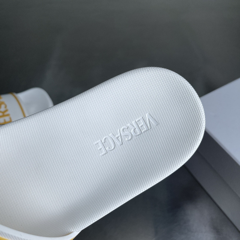 Versace slippers