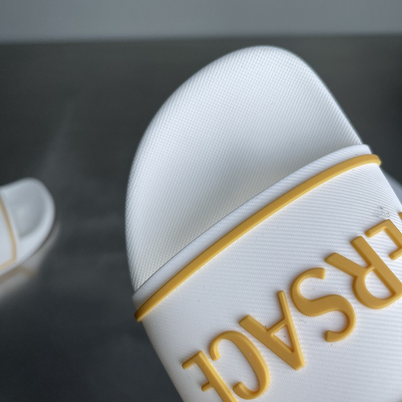 Versace slippers