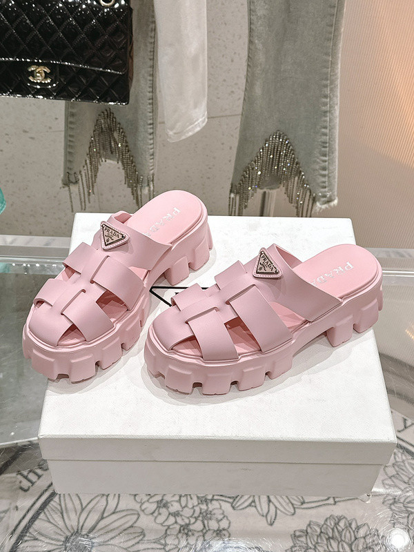P*DA Slippers