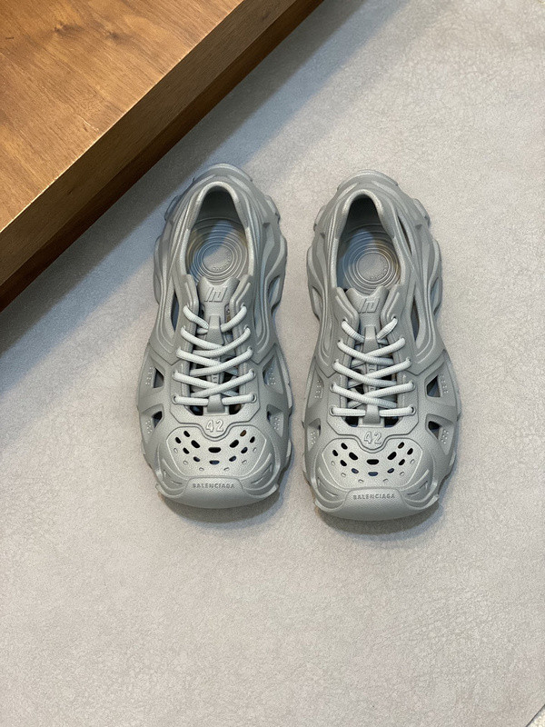Balenciaga BLC* HD LACE-UP SNEAKER