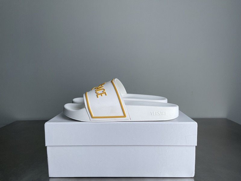 Versace slippers