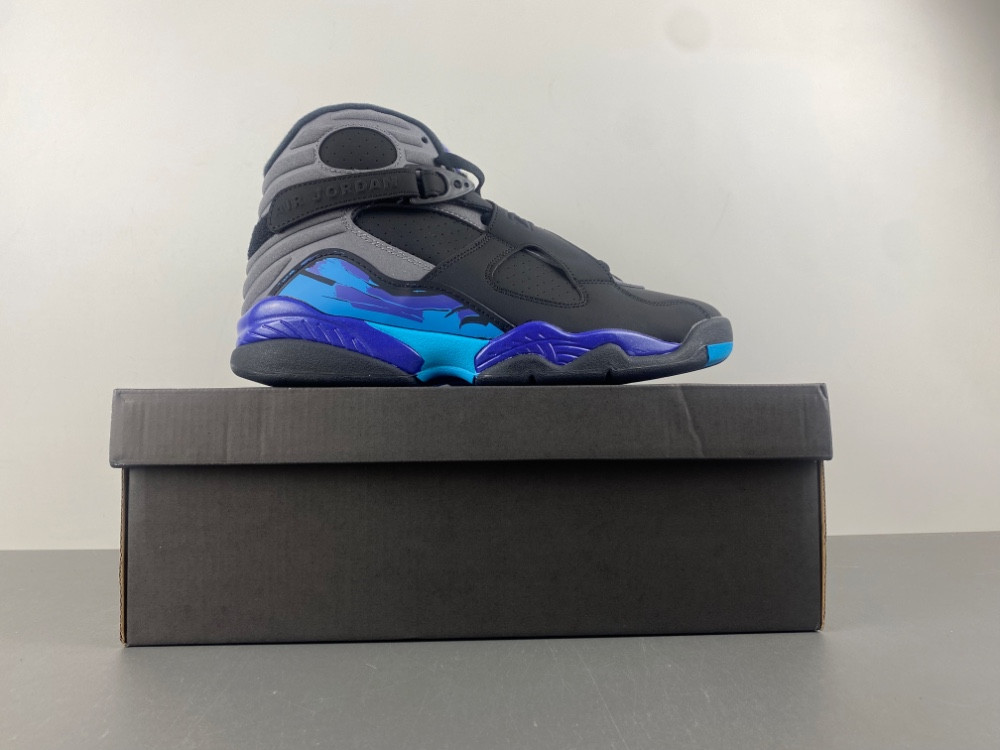 Air Jordan 8 Aqua (2025)305381-006