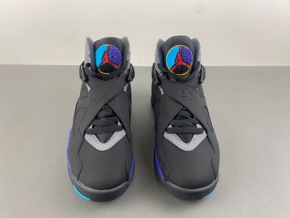 Air Jordan 8 Aqua (2025)305381-006
