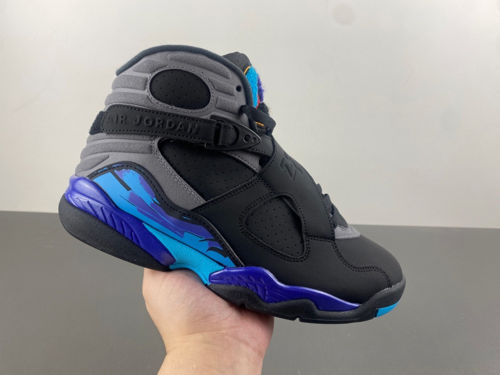 Air Jordan 8 Aqua (2025)305381-006