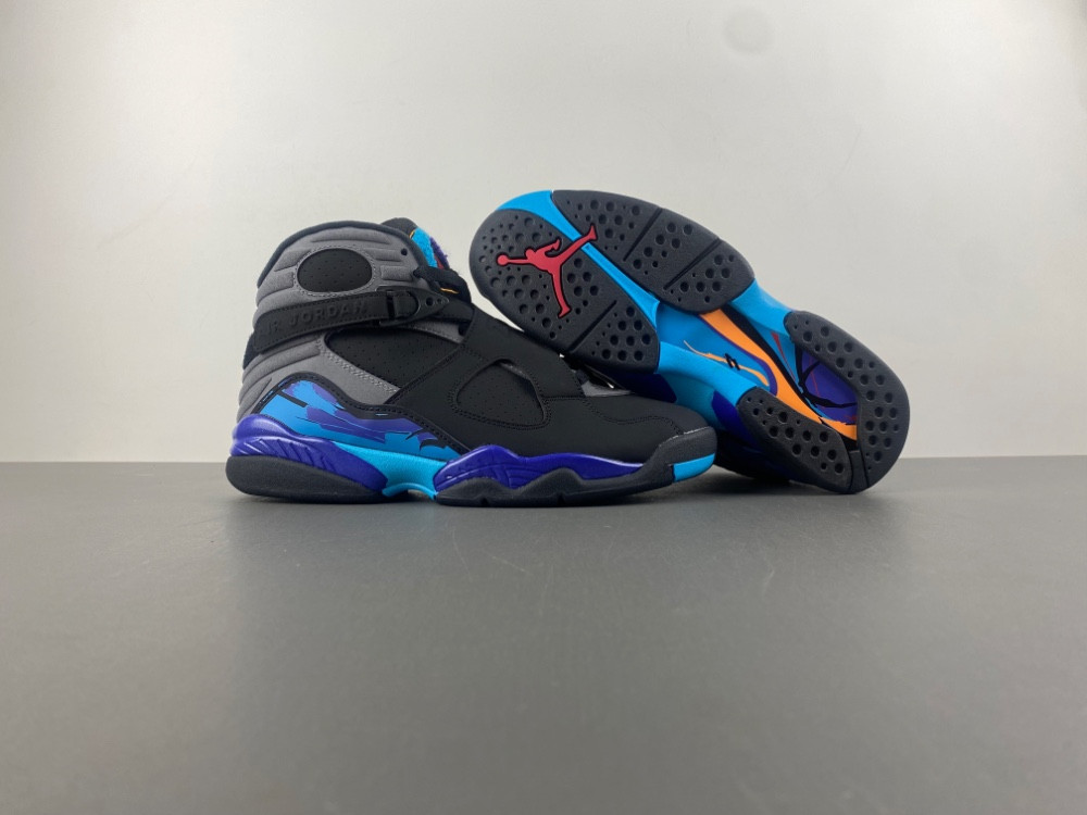 Air Jordan 8 Aqua (2025)305381-006