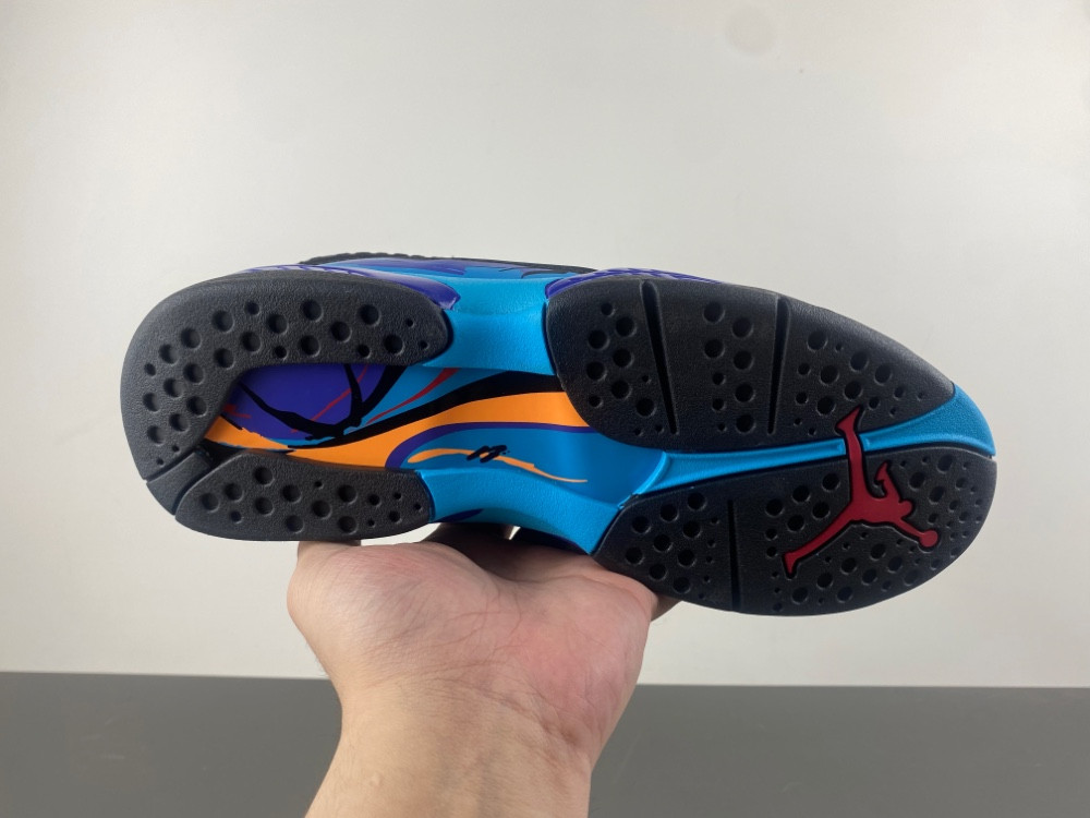 Air Jordan 8 Aqua (2025)305381-006