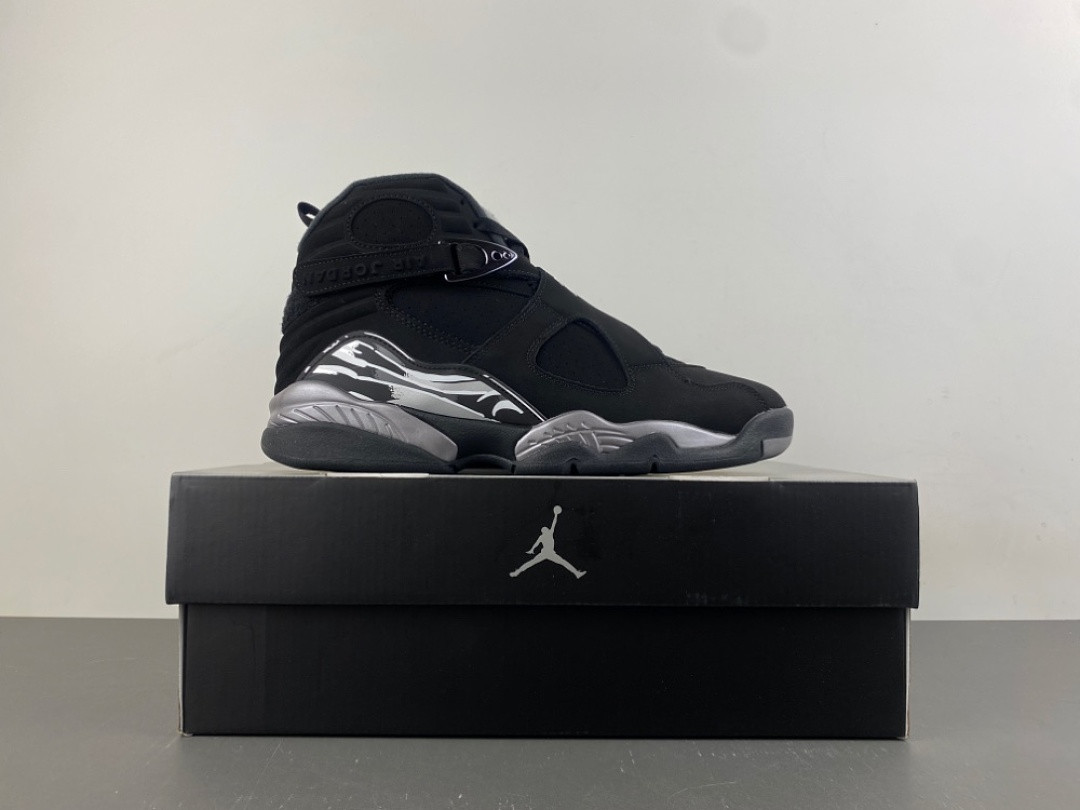 Jordan 8 Retro Chrome 2026 Men