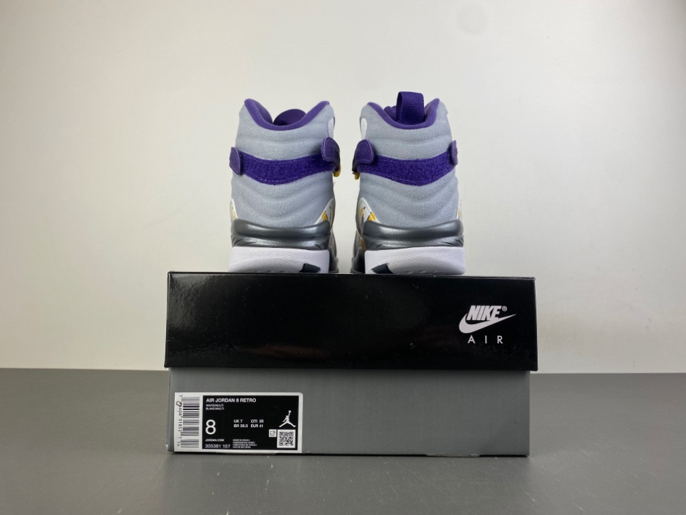Air Jordan 8 Retro