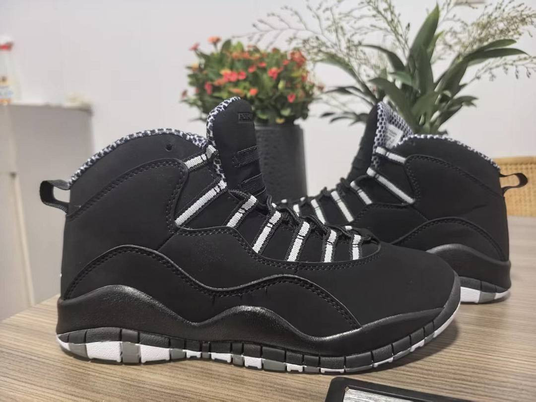 Air Jordan 10 Retro GS