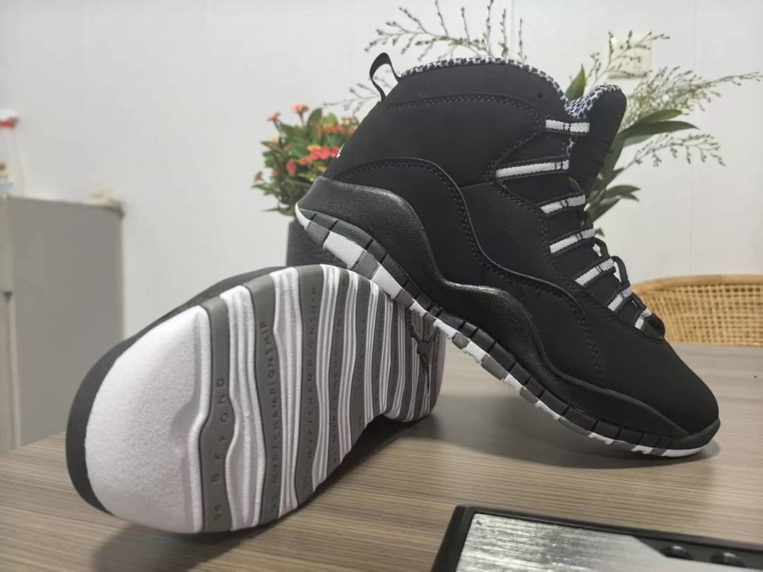 Air Jordan 10 Retro GS