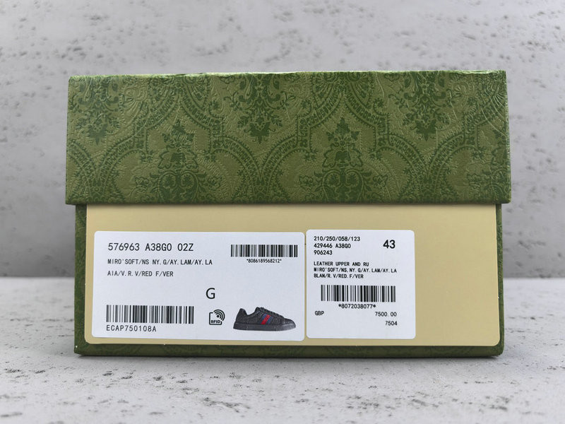 Gucci Screener