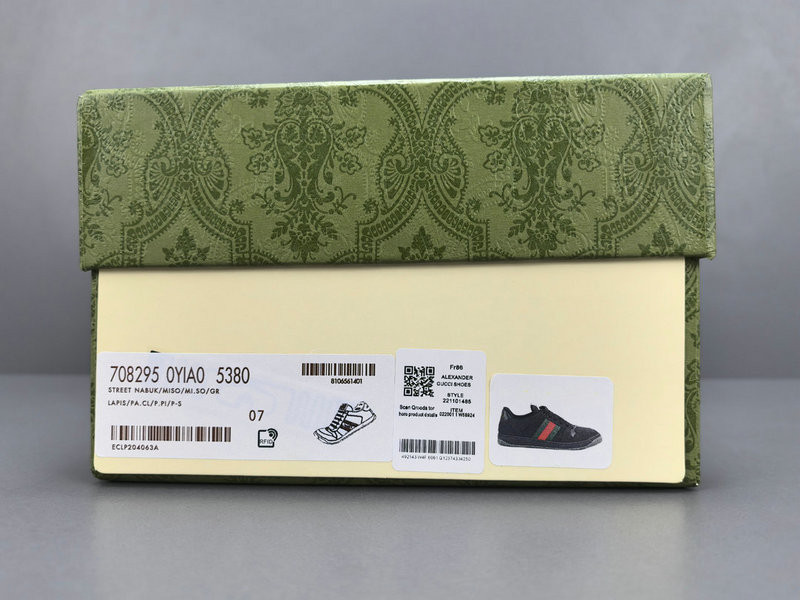 Gucci Screener