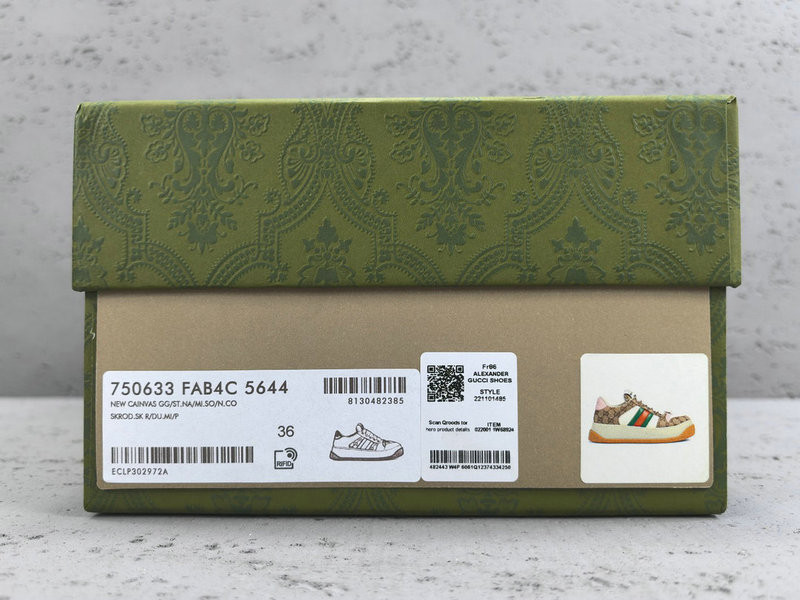 Gucci Screener
