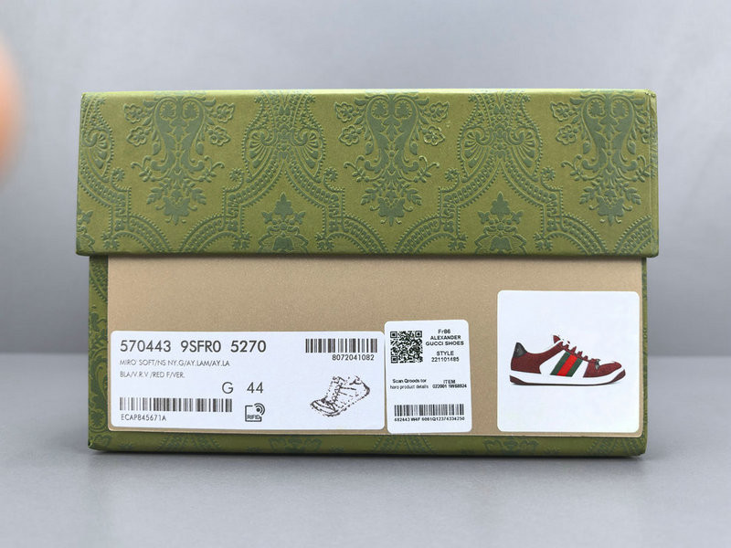 Gucci Screener