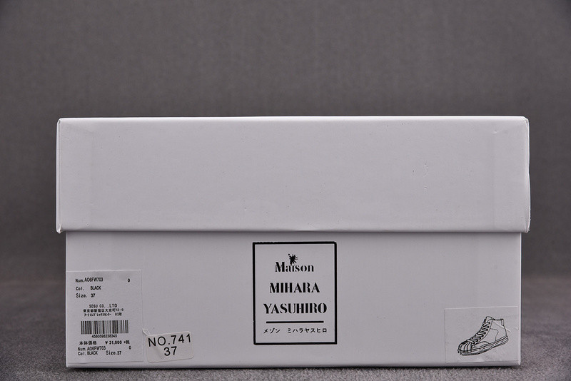 MAISON MIHARA SNEAKERS