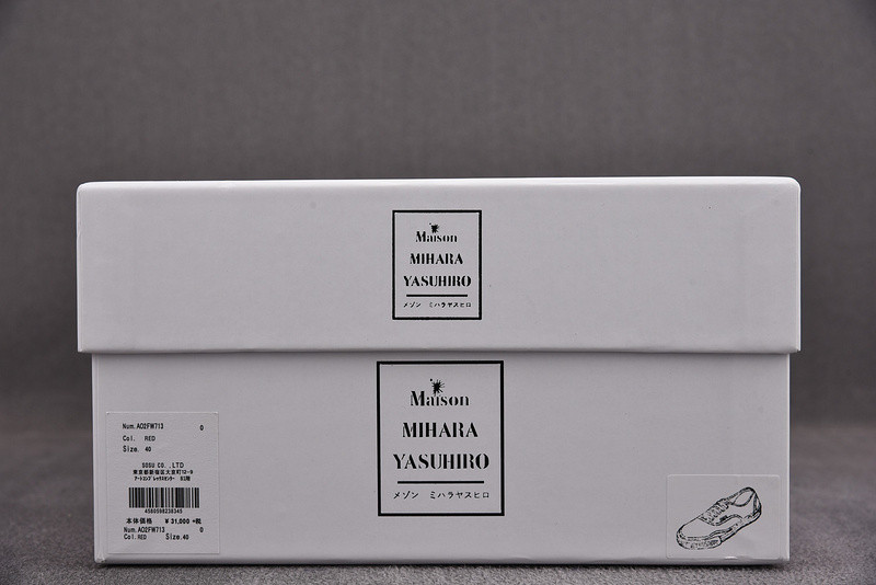 MAISON MIHARA SNEAKERS