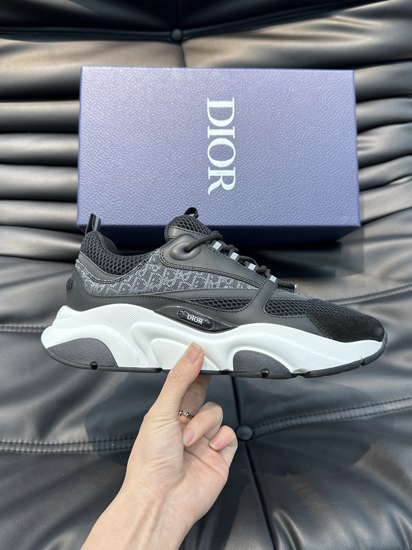 HOMME B22 TRAINER SNEAKER