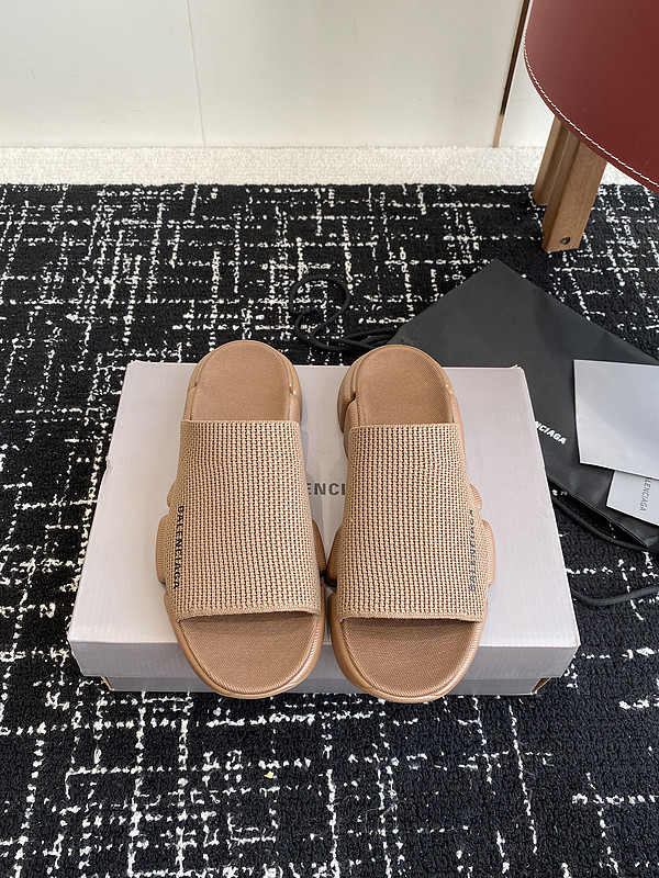 BALENCIAGA SLIDES