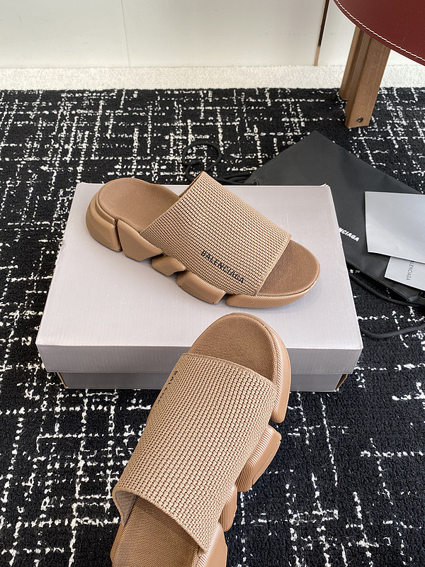 BALENCIAGA SLIDES